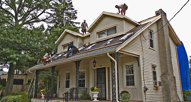 Wolf Point, MT Roofing Contractor Company